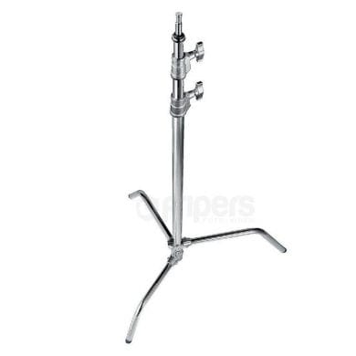 Light Stand Avenger C-Stand 18 chrome-plated steel