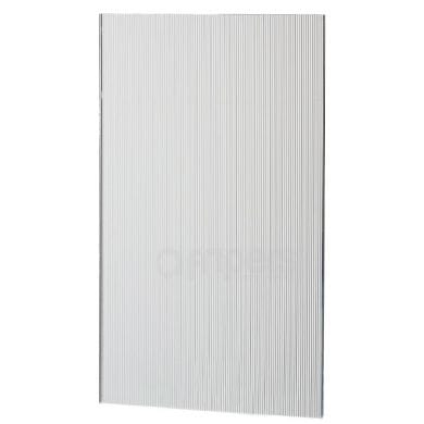 Acrylic Transparent Board FreePower PROPS 18x29cm Thin stripes effect