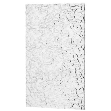 Acrylic Transparent Board FreePower PROPS 18x29cm Water effect