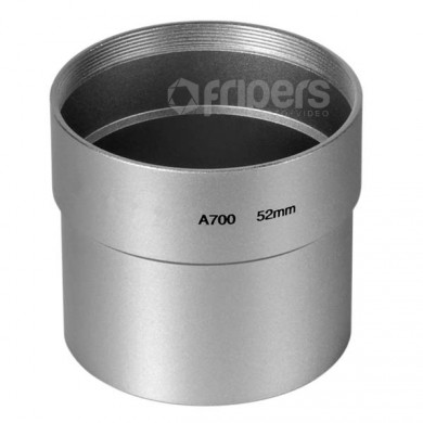 Adapter 52mm for Canon A700, A710, A720 FreePower