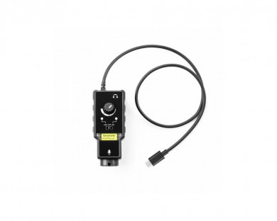 Adapter Audio Saramonic SmartRig UC XLR/Jack - USB-C