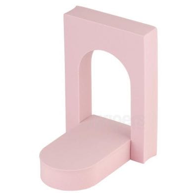 Arch and Door FreePower Pink Props for product photography