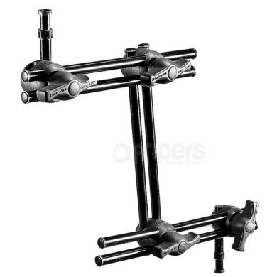 Double Articulated Arm Manfrotto 196B-3 3-section, Mini Arm