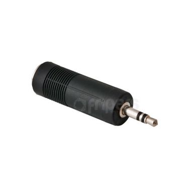 Audio Adapter FreePower Stereo 6.3 - 3.5mm