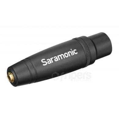 Audio adapter Saramonic C-XLR+ mini Jack TRS / XLR