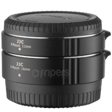Automatic Extension Tube JJC AET II for Fuji X-Mount AF and Exposure capabilities