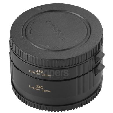 Automatic Extension Tube JJC AET II for Sony E AF and Exposure capabilities