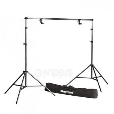 Backdrop mounting system