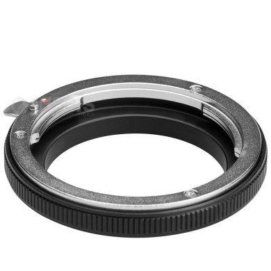 Bajonetový adaptér JJC 4/3 na Leica R  