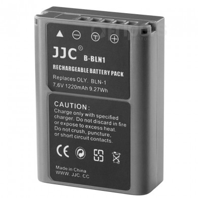 baterie JJC BLN-1 k Olympusu