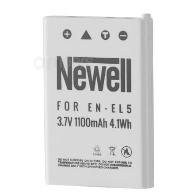 baterie Newell EN-EL5 pro Nikon Coolpix