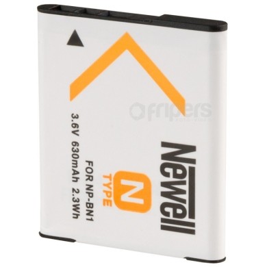 baterie Newell NP-BN1 do společnosti Sony