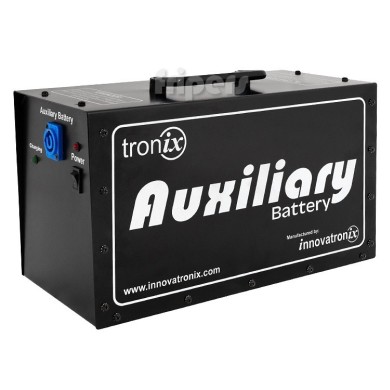 baterie Tronix Auxiliary XT Pack pro napájecí zdroje Tronix XT3, XTSE a XT