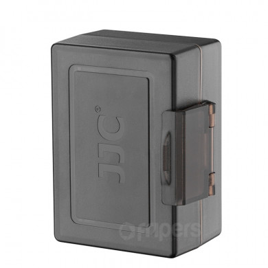Obal na baterie a paměťové karty JJC BC-2XQD1 pro EN-EL15 a XQD card