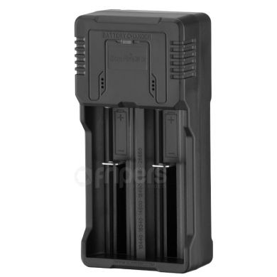 Battery Charger Jinbei for 18650 and 26650 batteries