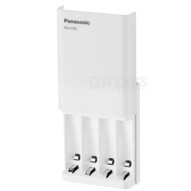 Battery Charger Panasonic BQ-CC87 USB Powerbank function