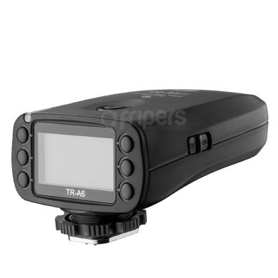 Battery Wireless Radio Trigger Jinbei TR-A6II C for Canon