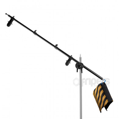 Board reflector bracket FreePower RBH-D arm length 89-198 cm