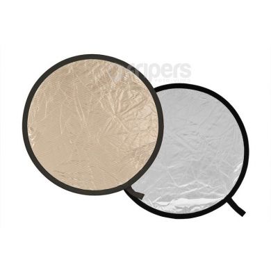 Odrazová deska Lastolite 2 in 1 120 cm Sunlite / Soft Silver