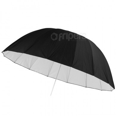 Reflexní deštník FreePower 170 cm Bílý