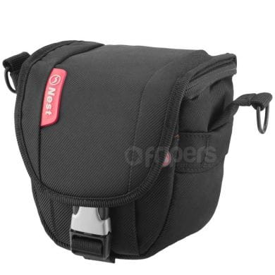 Camera Holster Bag Nest Athena S15 Black
