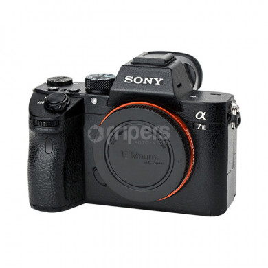 Camera Protective Film JJC KS-A7M3L Leather for Sony A7 III, A7R III