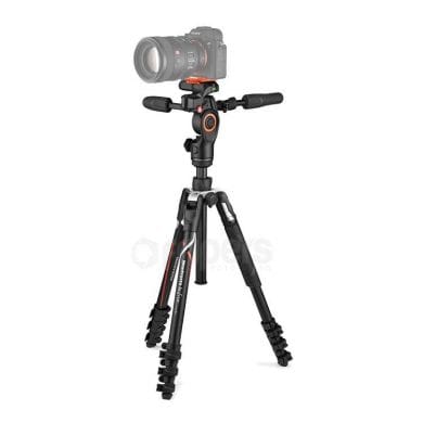 Camera tripod Manfrotto Befree 3W Live for Sony Alpha
