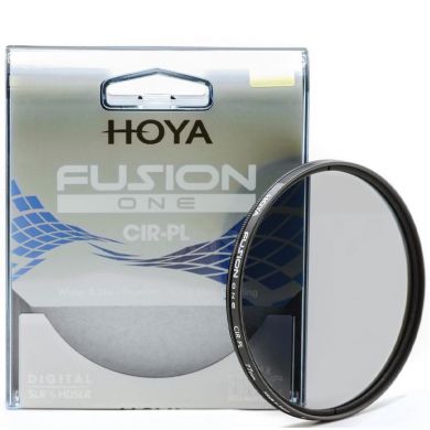 CPolarizační filtr HOYA Fusion One 82 mm