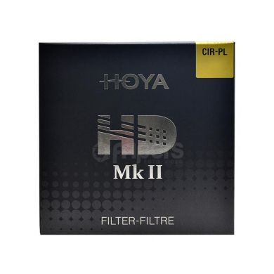 Circular Polarizing Filter Hoya HD MkII 49mm