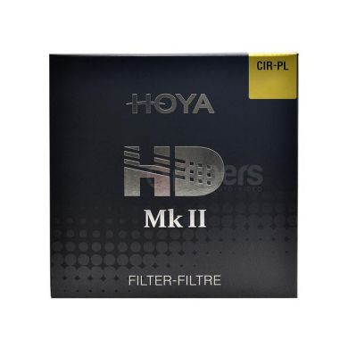 Circular Polarizing Filter Hoya HD MkII 55mm