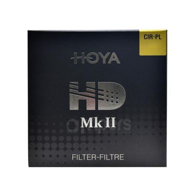 Circular Polarizing Filter Hoya HD MkII 58mm