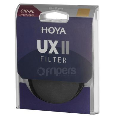 Circular Polarizing Filter HOYA UX II 37mm
