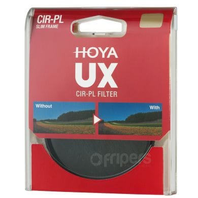 Polarizační filtr HOYA UX 37 mm