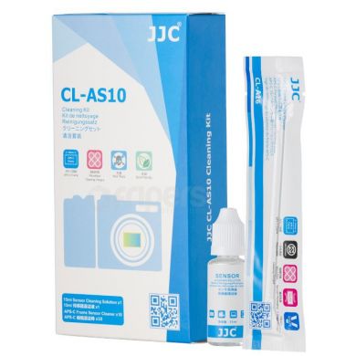 Cleaning Kit JJC CL-AS10 for APS-C sensor