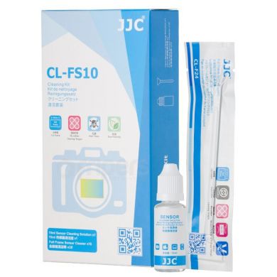 Cleaning Kit JJC CL-FS10 for Full Frame sensor