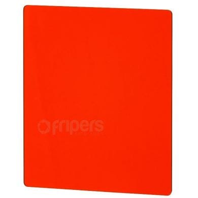 Cokin type Ractangular Filter FreePower CF-07 Orange