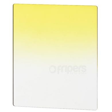 Cokin type Ractangular Filter FreePower CFG-54 Graduated Yellow