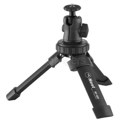 Compact tripod Nest NT-601 with 2 height modes