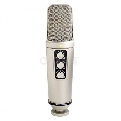 Condenser microphone RODE NT2000 variable polar pattern