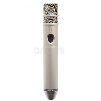 Condenser microphone RODE NT3