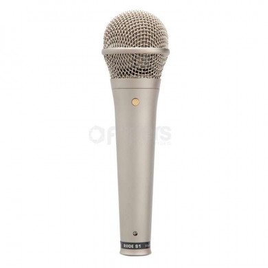 Condenser microphone RODE S1