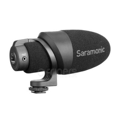 Condenser microphone SARAMONIC CamMic shotgun type