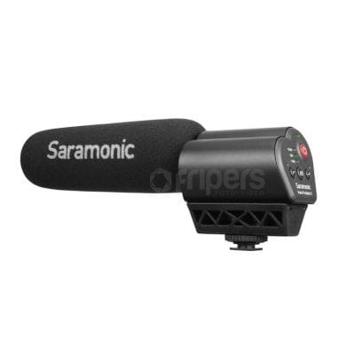 Condenser microphone SARAMONIC Vmic PRO Mark II shotgun type
