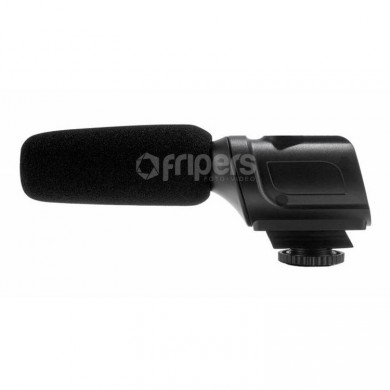 Condenser microphone Saramonic SR-PMIC1 for cameras and VDSLR's