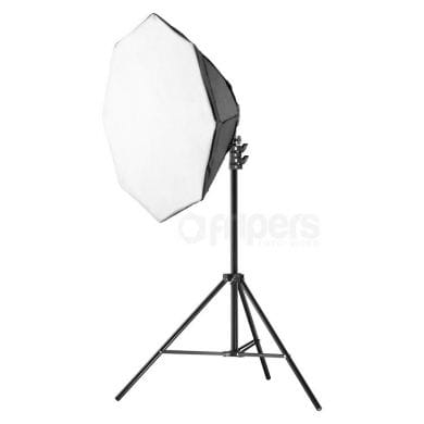 Continuous Light Kit FreePower 106 Octa 85cm 1200W 5500K, with light stand