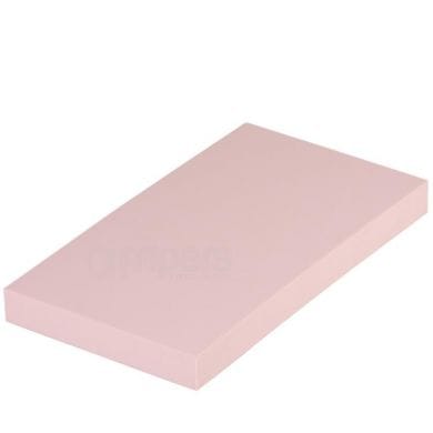 Cuboid Prop FreePower 22x12cm Pink for product photography