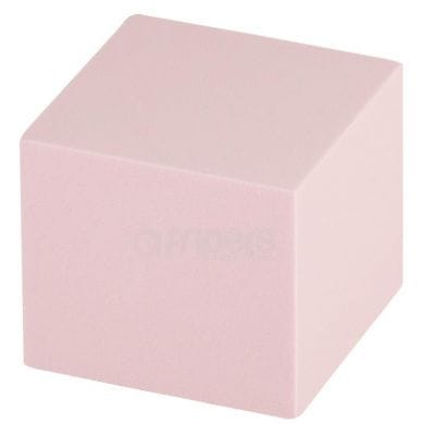 Cuboid Prop FreePower 7x7cm Pink for product photography