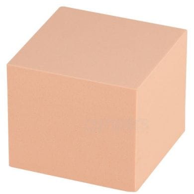 Cuboid Prop FreePower 7x7cm Skin for product photography