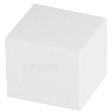 Cuboid Prop FreePower 7x7cm White for product photography