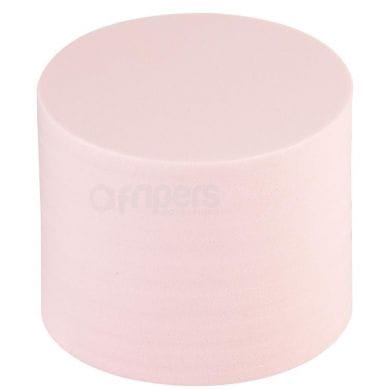 Cylinder Prop FreePower 7,5x6cm Pink for product photography